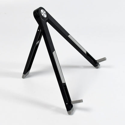Slim Tablet Mobile Stand Adjustable Foldable Tablet Stand Scaffold