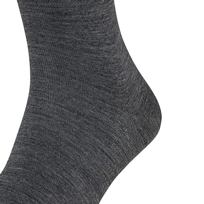 Socks Breathable Thickened Classic Simple Soft Skin Friendly S5