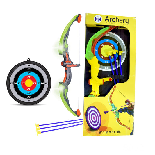 Archer King Bow & Arrow Set For Kids