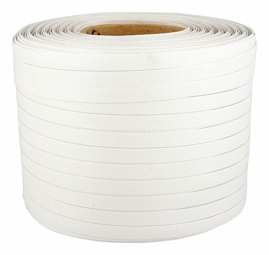 High Strength PP Box Strap for packing Box 7Kg Roll12mm