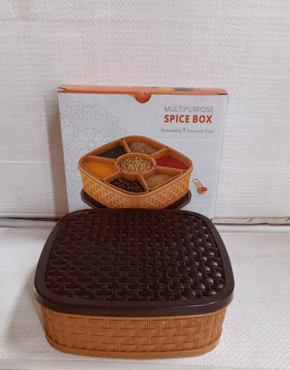 MASALA BOX FOR KEEPING SPICES