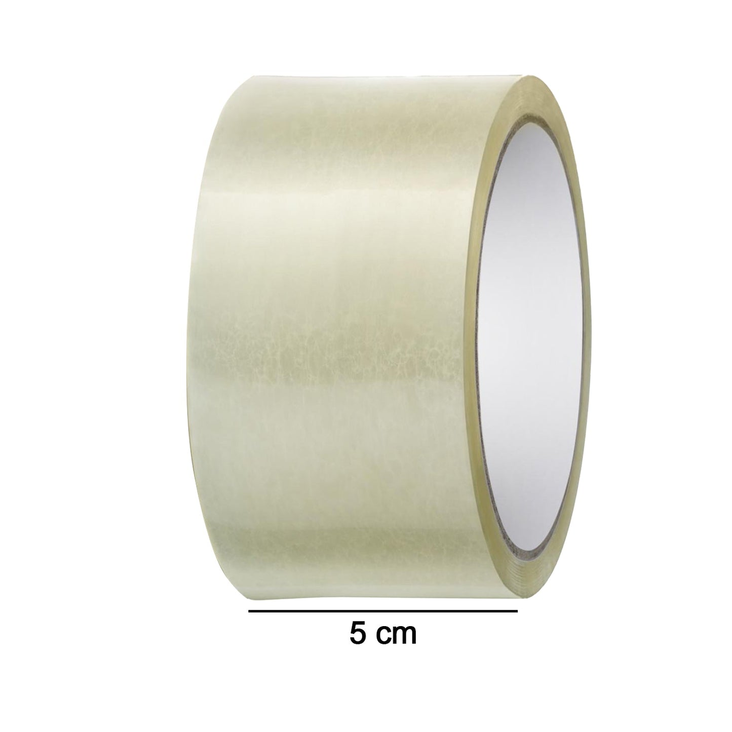 HIGH ADHESIVE TRANSPARENT TAPE FOR HOME PACKAGING. (120 meter)