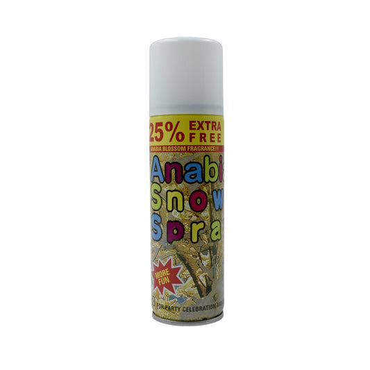 Party Snow Spray used in all kinds of party and official places for having fun