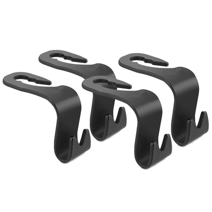 Car Backrest Hanger and backrest stand for giving support and stance to drivers.