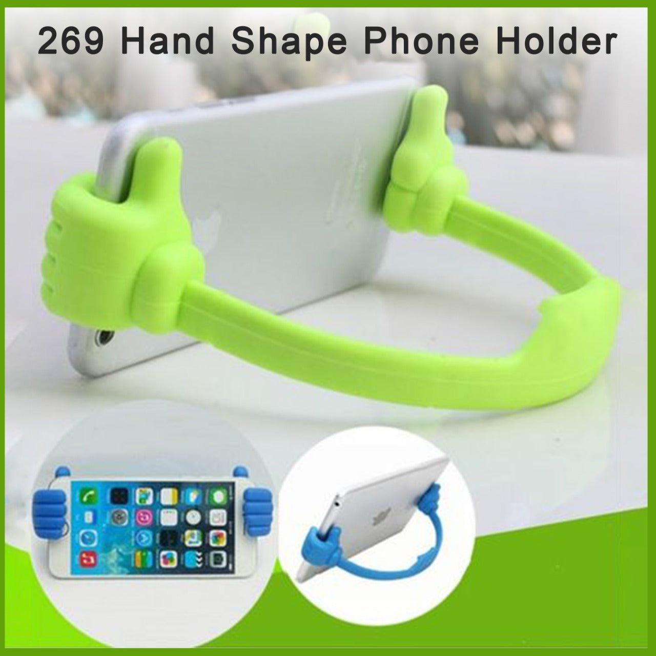 Hand Shape Phone Holder