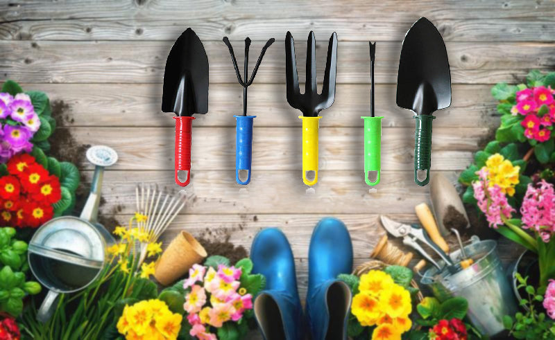 Best Gardening Hand Tools Set for Your Garden