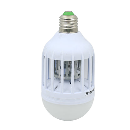 Mosquito Killer Lamp 12W & 15W  E27 Summer Moths Flying Insects Led Zapper Mosquito Killer Lamp Light Bulb Household