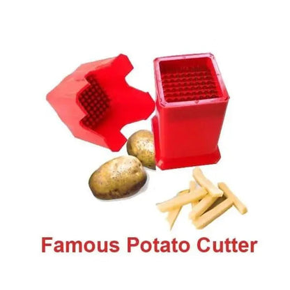 Potato cutter Finger Chips French Fries Cutter