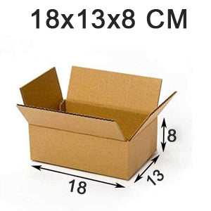 Brown Box For Product Packing