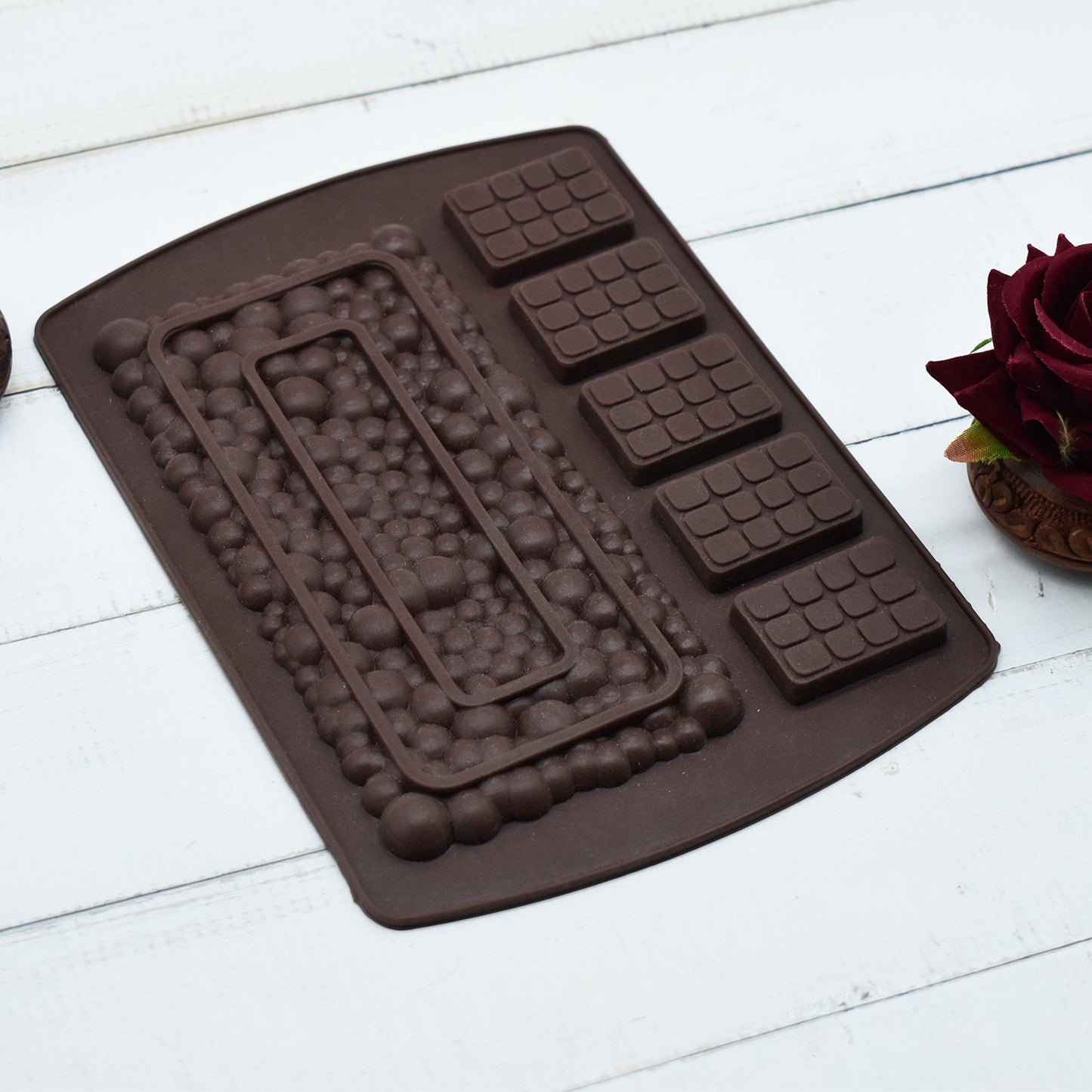Small Bubble Chocolate Mould