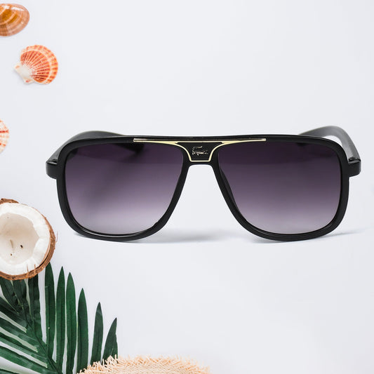 फ़ैशन धूप का चश्मा पूर्ण रिम वेफ़रर ब्रांड नवीनतम और स्टाइलिश धूप का चश्मा | ध्रुवीकृत और 100% यूवी संरक्षित | पुरुष धूप का चश्मा 