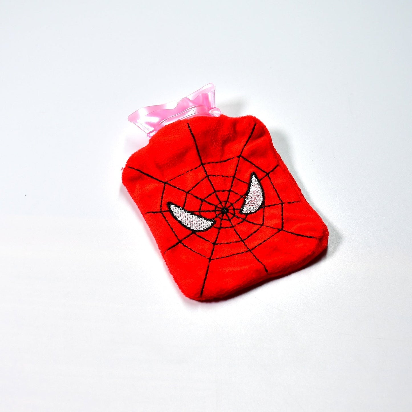 Spiderman small Hot Water Bag with Cover for Pain Relief, Neck, Shoulder Pain and Hand, Feet Warmer, Menstrual Cramps