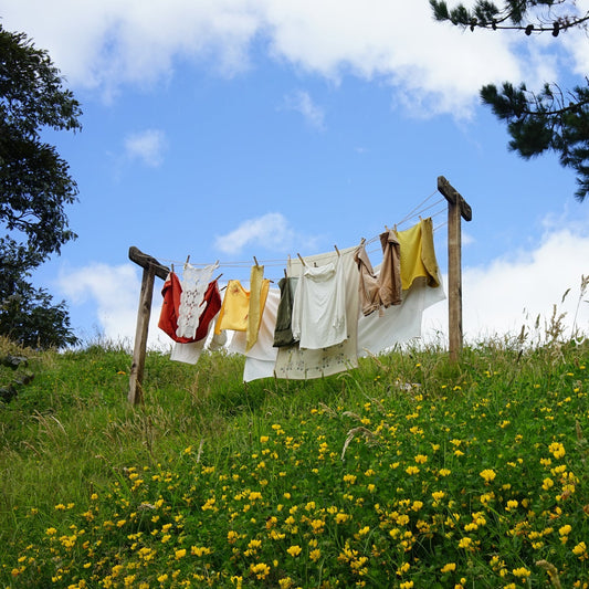 कपड़ा सुखाने के तार उच्च गुणवत्ता वाले कृषि और बागवानी में उपयोग के तार (25 मीटर) 