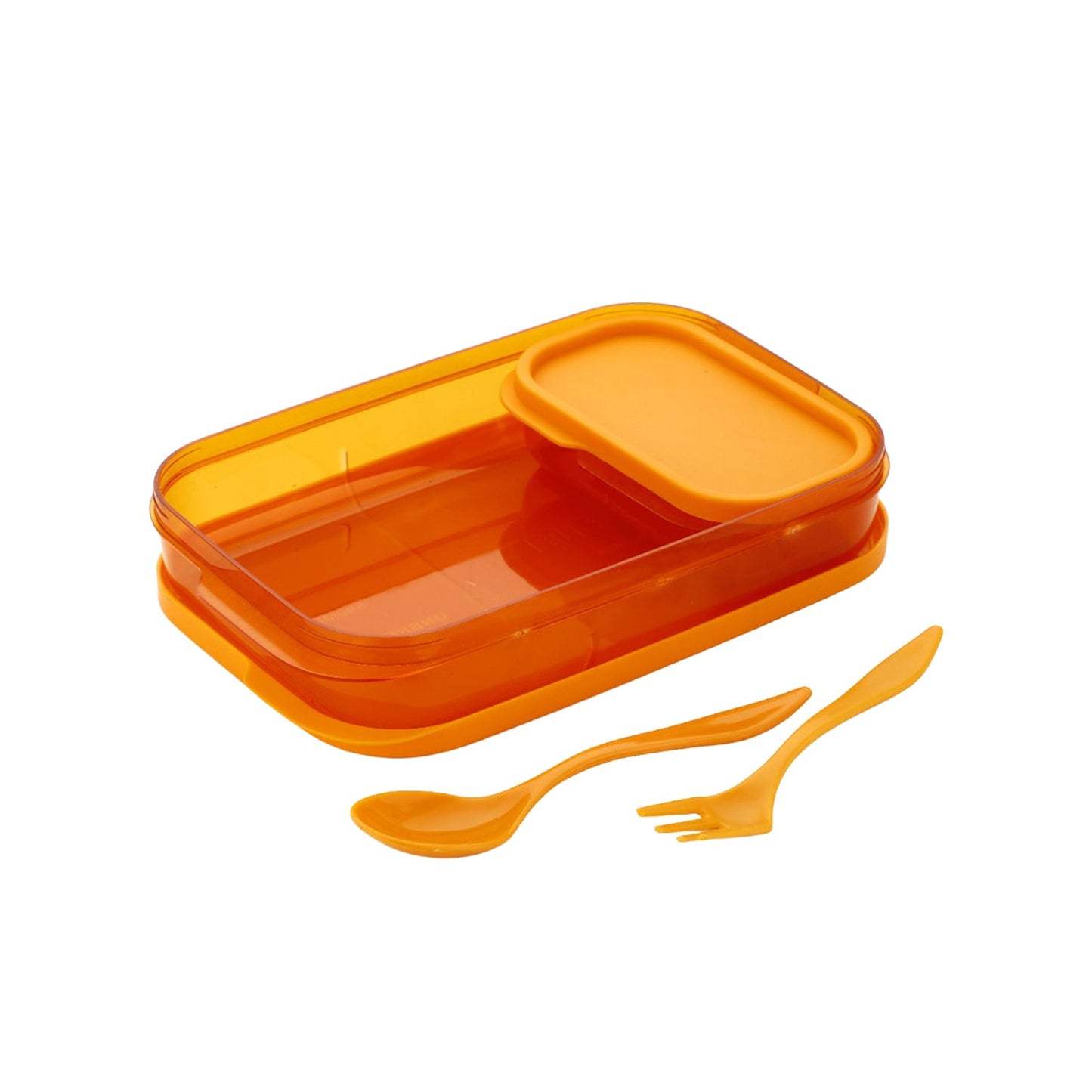 Premium Lunch Box for kids for school and picnic. Containers with Spoon and fork.