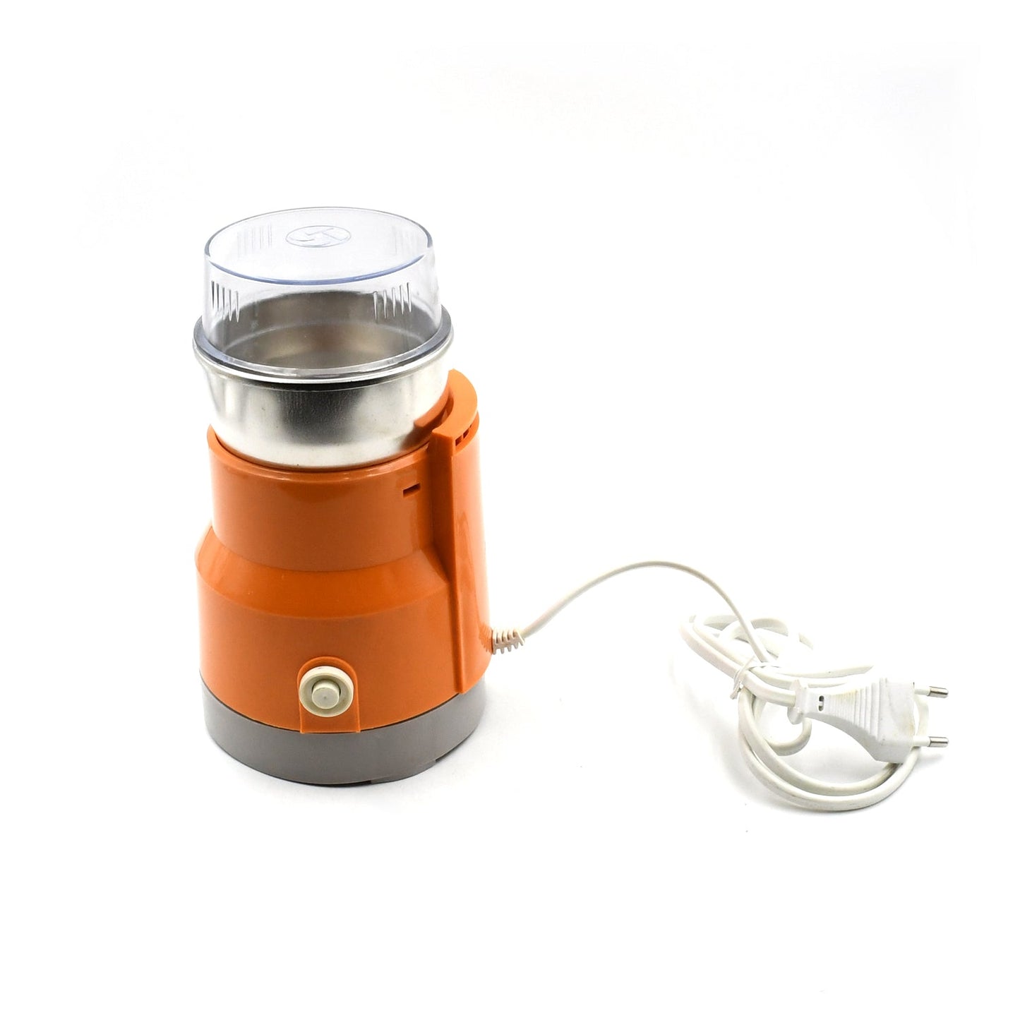 Multi Function Small Food Grinder Grain Grinder, Portable Coffee Bean Seasonings Spices Mill Powder Machine Small Kitchen Appliances for Home and Office