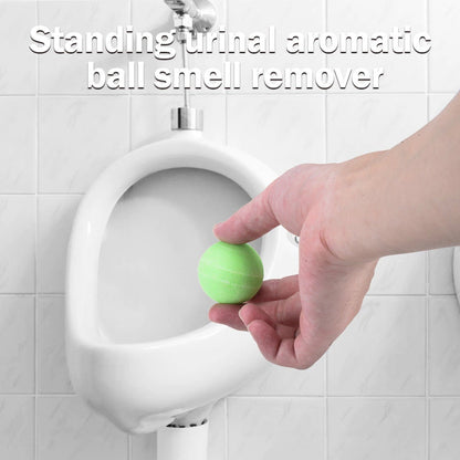 Urinal Balls, Fragrance Blocks, Air Freshener for Bathroom, Toilet, Shoe Rack, etc