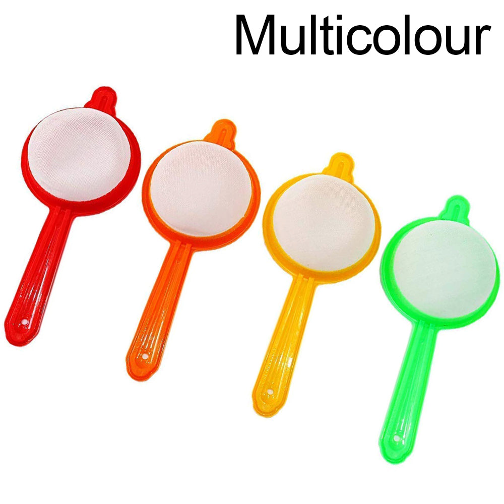 Tea and Coffee Strainers (Multicolour)