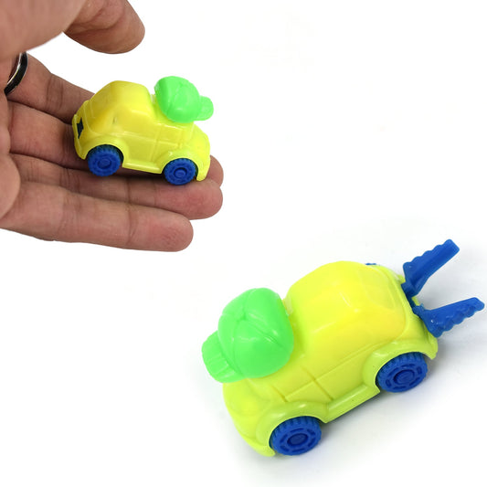 30पीसी मिनी पुल बैक कार का उपयोग बच्चे बड़े पैमाने पर खेलने और आनंद लेने के लिए करते हैं