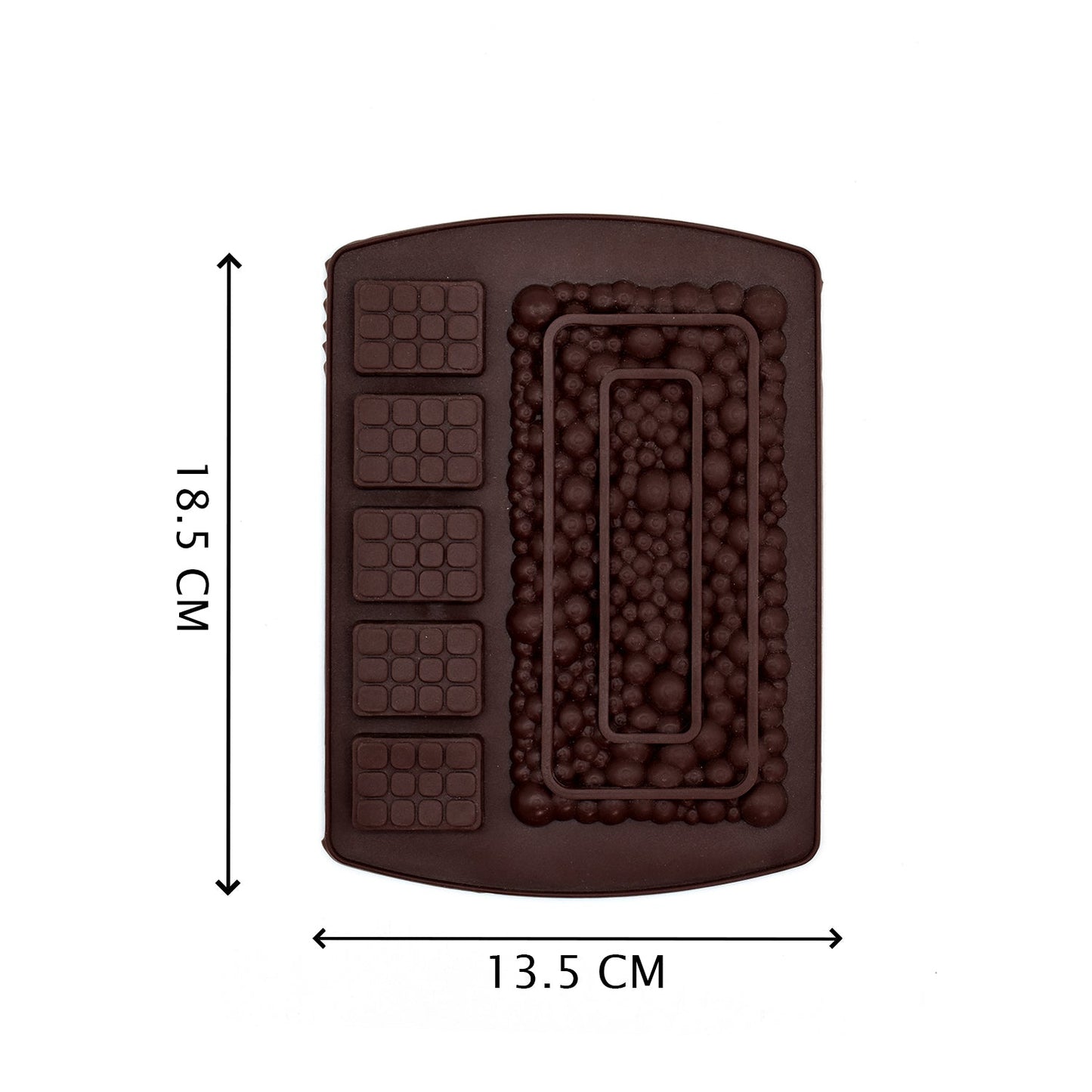 Small Bubble Chocolate Mould