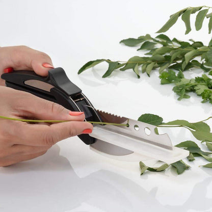 Clever Cutter 4 In 1 Smart Knife With Opener