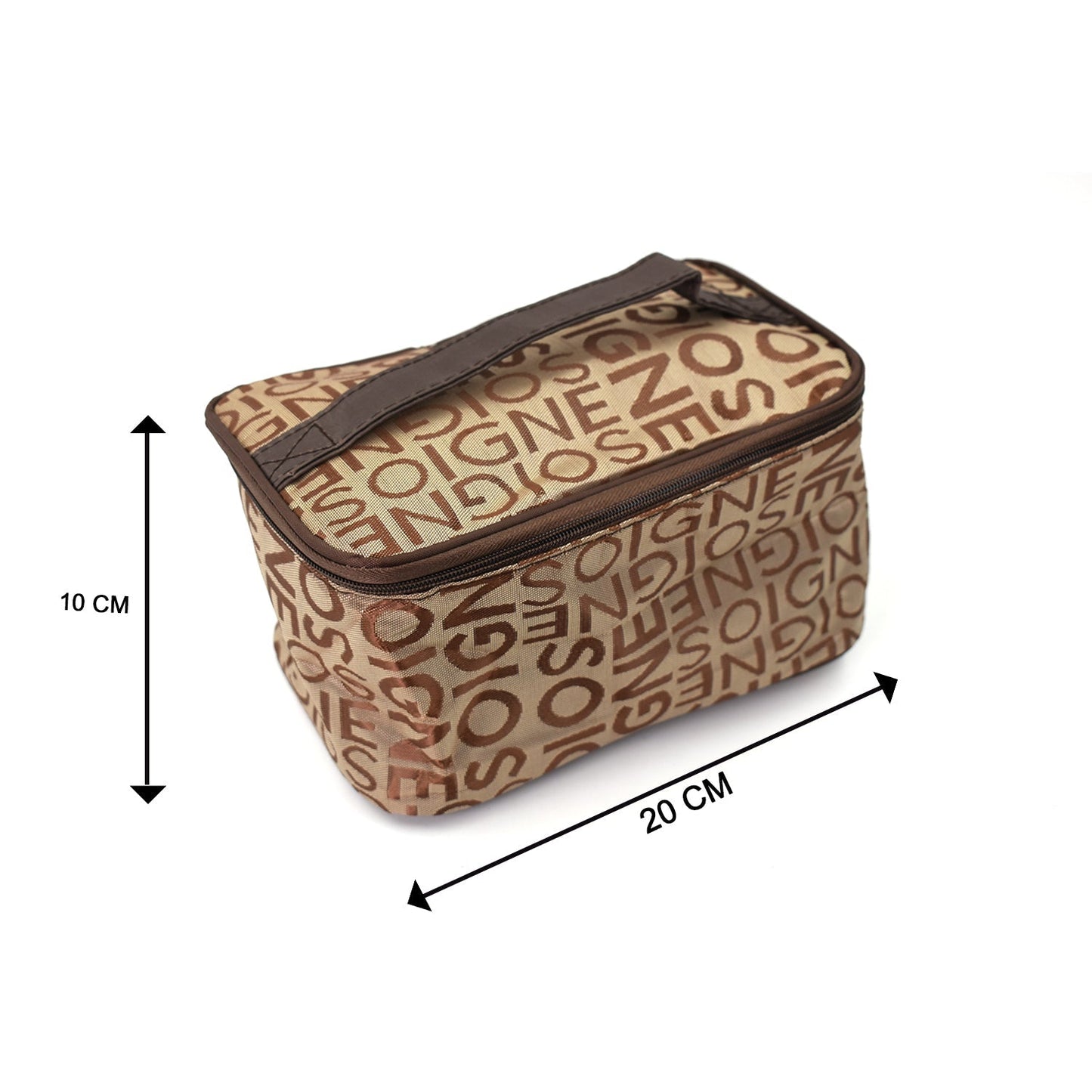 Portable Makeup Bag for storing makeup equipment’s while travelling