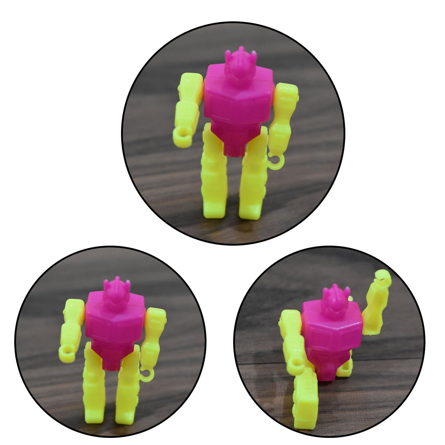 Small Robot Toy