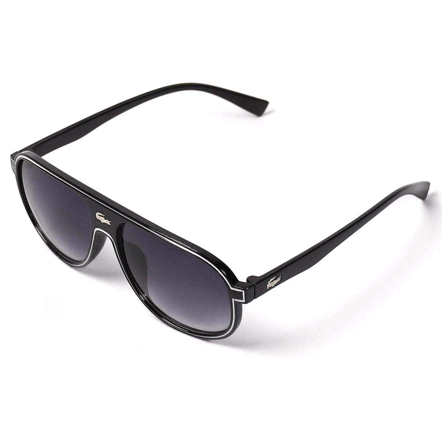 Fashion Sunglasses Full Rim Wayfarer Branded Latest and Stylish Sunglasses | Polarized and 100% UV Protected | Men Sunglasses