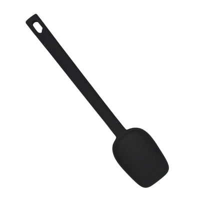 SILICON NON-STICK HEAT RESISTANT KITCHEN SPOON HYGIENIC SOLID COATING COOKWARE KITCHEN TOOLS