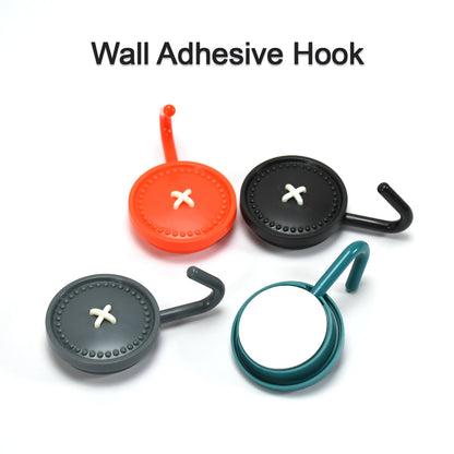 Big Hook Adhesive hooks for wall Heavy Big  Hook For Home , Bathroom & All Type Wall Use Hook