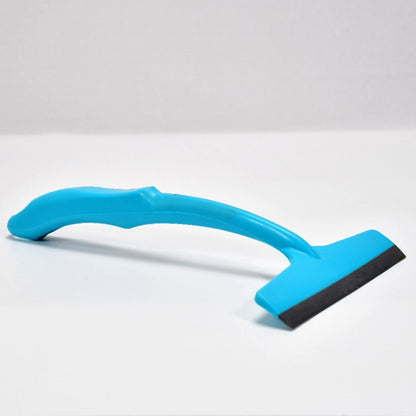 Kitchen Platform and Glass Wiper No-Dust Broom, Long Handle, Easy Floor Cleaning.