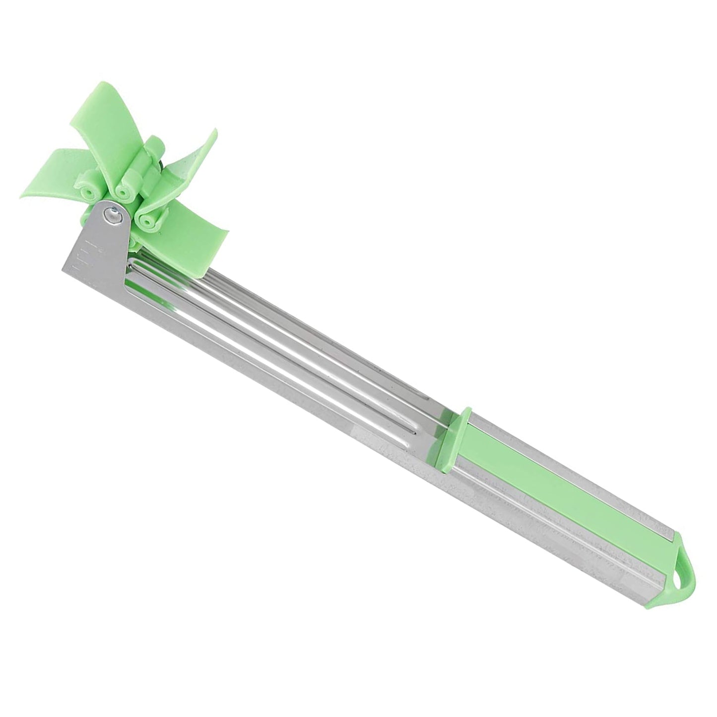 Stainless Steel Washable Watermelon Cutter Windmill Slicer Cutter Peeler