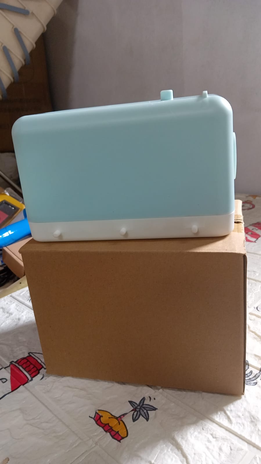 Tissue Paper Holder Unique Train Engine Tissue Storage Box Tissue Paper Holder Box | Tissue Holder Dispenser Organizer for Car Decor