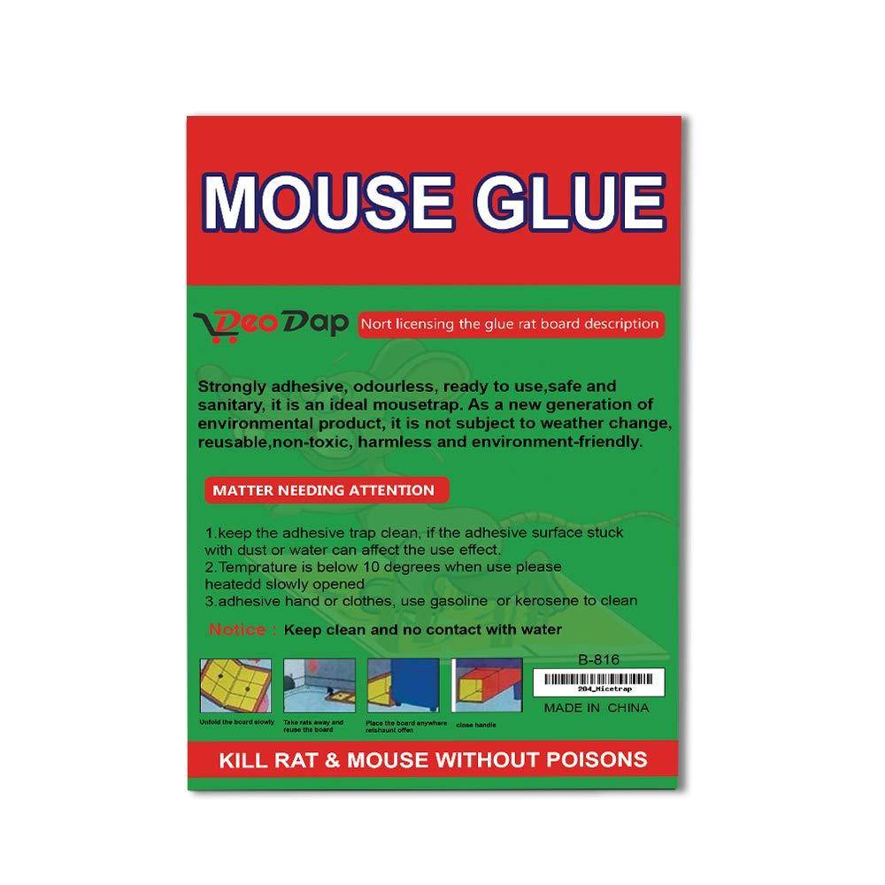 Green Mice Glue Traps (1pc)