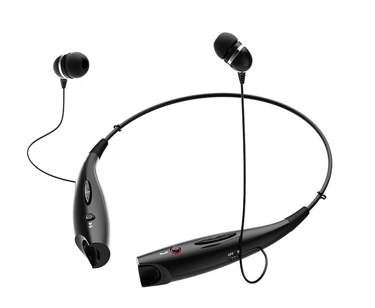 Neckband Style Bluetooth Headset Earphone