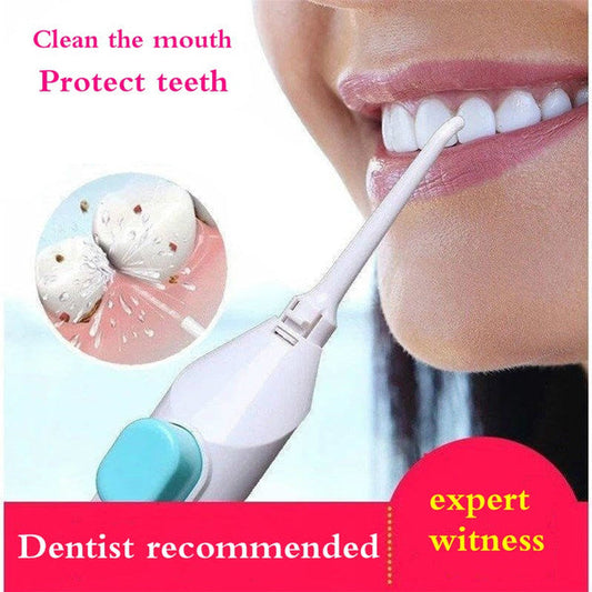दांतों की सफाई के लिए स्मार्ट वॉटर फ्लॉसर टीथ क्लीनर