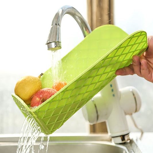 MULTI CHOPPING BOARD WASH STRAINER STAND
