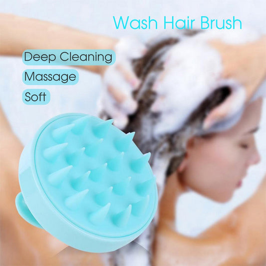 Hair Scalp Adjustable Massager Shampoo Brush,Scalp Shampoo Brush