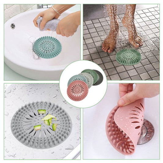 Shower Drain Cover Used for draining water present over floor surfaces