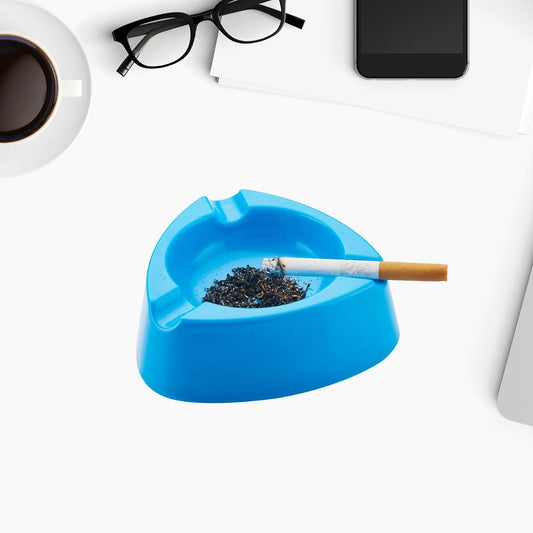 मेलामाइन सिगरेट ऐशट्रे टेबल टॉप आधुनिक ऐशट्रे सिगार आउटडोर इनडोर डेस्कटॉप धूम्रपान घर कार्यालय फैशन सजावट के लिए 