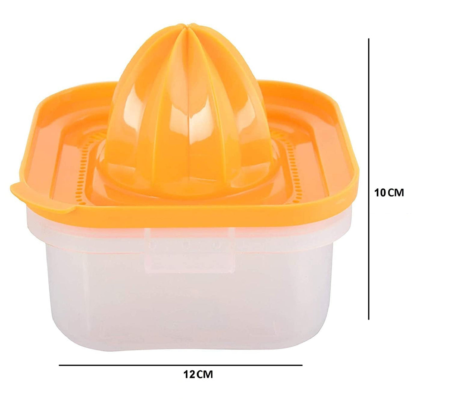Plastic Manual Juicer for Lime Orange