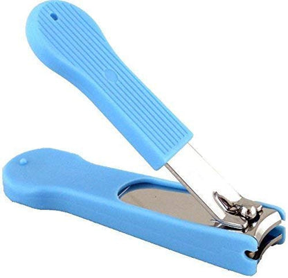 COREAN NAIL CUTTER WITH STORAGE CAP