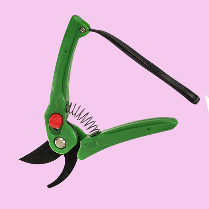 Flower Cutter Professional Pruning Shears Effort Less Garden Clipper with Blade