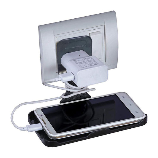 Wall Mobile Holder for Phone Charging Stand