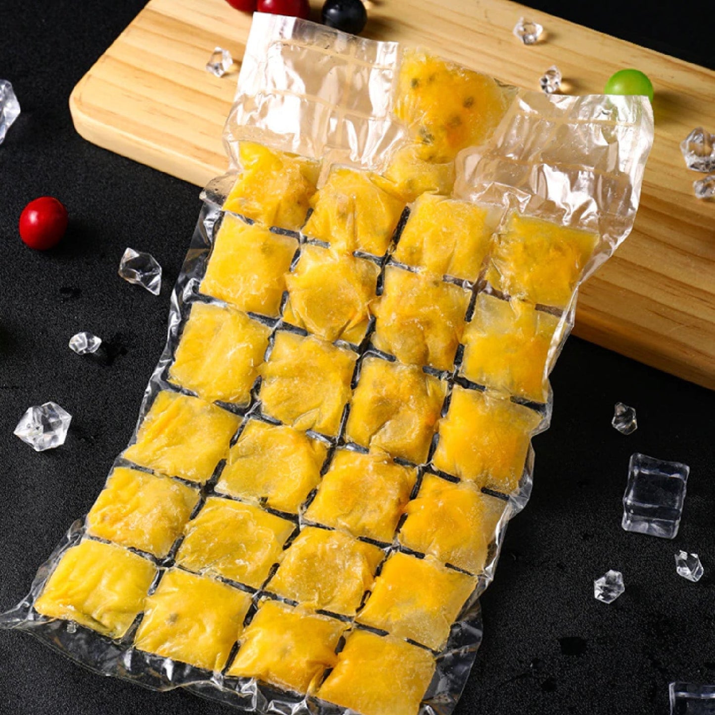 Disposable Cold Ice Pack Cooler Bag for Cocktail Food Wine