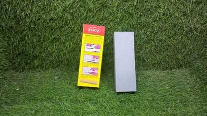 Knife Sharpening Stone, High Density Thicken Whetstone Set Robust Safe to Use for Scissors for Axe (MOQ :- 9 Pc)