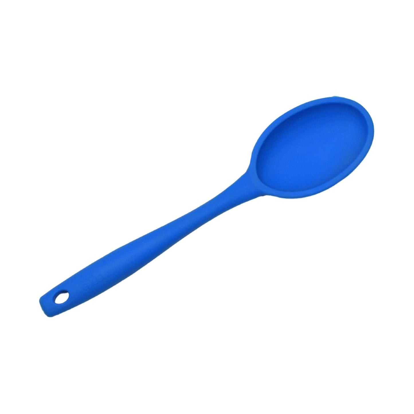 Silicone Small Spoon Scoop Kitchen Utensils Tool Flatware