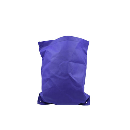 पुन: प्रयोज्य छोटे आकार का किराना बैग, बिना हैंडल वाला शॉपिंग बैग 