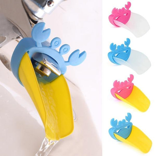 Silicone Sink Handle Extender for Children Baby