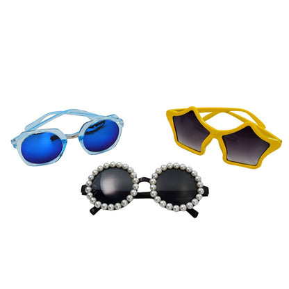 1Pc Mix frame Sunglasses for men and women