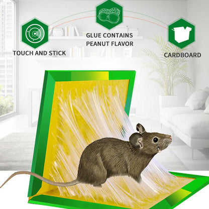 Green Mice Glue Traps (1pc)